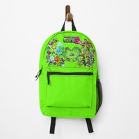 Plants Vs Zombies 3 Backpack