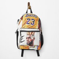 Wallpaper Art Lebron Backpack