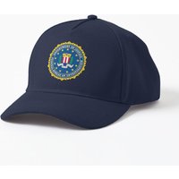 Fbi Department Of Justice Cap