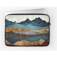 Amber Dusk Laptop Sleeve