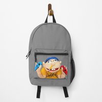 Sml Jeffy With Switch Backpack