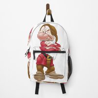 The Grumpy So Hard Backpack