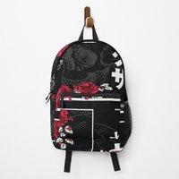 Japanese Streetwear, Techwear, Yakuza Backpack