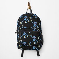 Huggy Wuggy Backpack