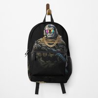 Warzone Ghost In Shades Backpack
