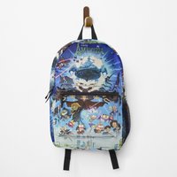 Season 3 Amphibia Original Backpack