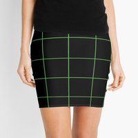 Sam's Skirt Mini Skirt