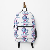 Gravycatman Backpack
