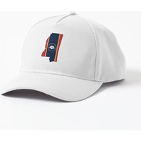 Mississippi Flag Cap