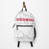 Spider Web Only Backpack