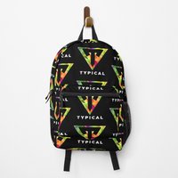 Typical Gamer Backpack