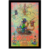 Primus Apr 21 2024 The Greek Theatre Berkeley Ca Poster