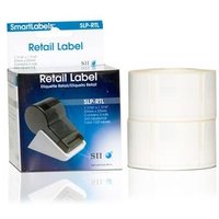 Seiko Instruments SLP-RTL White Self-adhesive printer label