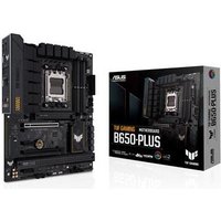 ASUS TUF GAMING B650-PLUS AMD B650 Socket AM5 ATX