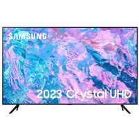 Samsung Series 7 UE55CU7100KXXU TV 139.7 cm (55") 4K Ultra HD Smart TV Wi-Fi