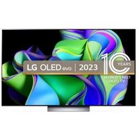 LG OLED65C36LC.AEK TV 165.1 cm (65") 4K Ultra HD Smart TV Wi-Fi