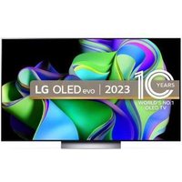 LG OLED77C36LC.AEK TV 195.6 cm (77") 4K Ultra HD Smart TV Wi-Fi