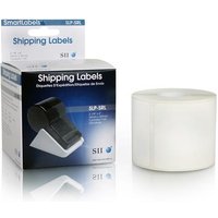 Seiko Instruments SLP-SRL White Self-adhesive printer label