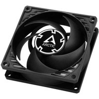 ARCTIC P8 PWM PST CO - Pressure-optimised 80 mm Fan with PWM PST for Continuous Operation