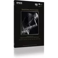 Epson Traditional Photo Paper DIN A2 330g/m 25 Sheets