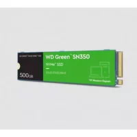 Western Digital WDS500G2G0C internal solid state drive 500 GB M.2 PCI Express 3.0 NVMe