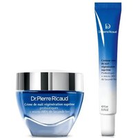 Dr Pierre Ricaud Économisez 35% sur le duo crème de nuit et contour des yeux antiâge
