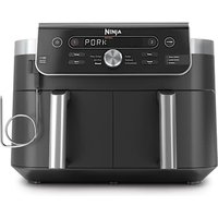 Ninja Kitchen Get 20% Off Ninja DualZone XL 95L Black Air Fryer with Two Drawers