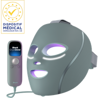 Promotion Shark Ninja 20% de réduction sur le masque LED CryoGlow Sauge