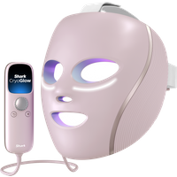 Promotion Shark Ninja 20% de réduction sur le masque LED CryoGlow rose