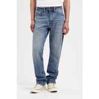 Kuyichi Herren vegan Jeans Scott Regular Midday Blau