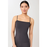 MANDALA Damen vegan Tank Top Active Onyx