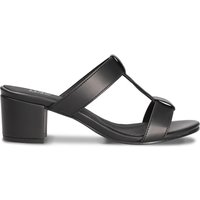 Sandalen Met Hak Iris Zwart