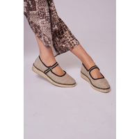 Momoc Damen vegan Wohnungen Padova Beige