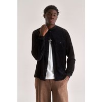KOMODO Herren vegan Overshirt Cole Schwarz