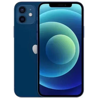 Big Phone Store Apple iPhone 12 Single Sim Like New Blue Unlocked 64gb