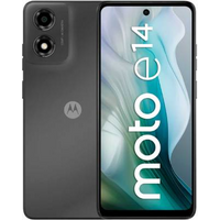 Big Phone Store Motorola Moto E14 Dual Sim Brand New Graphite Gray Unlocked 64gb