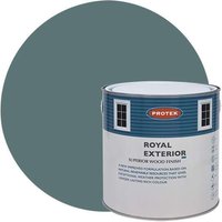 5L Heritage Blue Exterior Paint – Tiger Sheds 5L Heritage Blue Exterior Paint – Tiger Sheds