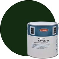 5L Forest Green Exterior Paint – Tiger Sheds 5L Forest Green Exterior Paint – Tiger Sheds