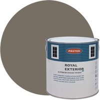 5L Dove Grey Exterior Paint – Tiger Sheds 5L Dove Grey Exterior Paint – Tiger Sheds