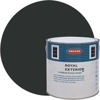 5L Anthracite Grey Exterior Paint – Tiger Sheds 5L Anthracite Grey Exterior Paint – Tiger Sheds