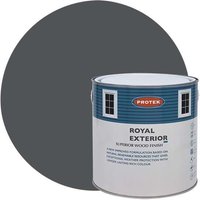 5L Slate Grey Exterior Paint – Tiger Sheds 5L Slate Grey Exterior Paint – Tiger Sheds