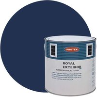 5L Iris Blue Exterior Paint – Tiger Sheds 5L Iris Blue Exterior Paint – Tiger Sheds