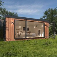 Tiger Modular - Certus - 200mm Garden Room - 0% Finance - Buy Now Pay Later - Tiger Sheds Tiger Modular - Certus - 200mm Garden Room - 0% Finance - Buy Now Pay Later - Tiger Sheds