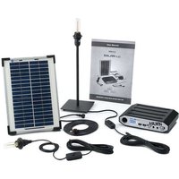 Hubi Retro – 1 Hubi Retro 1 – Solar Lighting Kit – Tiger Sheds Hubi Retro – 1 Hubi Retro 1 – Solar Lighting Kit – Tiger Sheds
