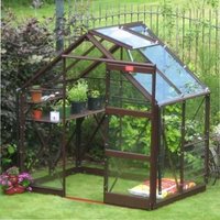 8’x6′ Elite Craftsman Greenhouse – 0% Finance – Buy Now Pay Later – Tiger Sheds 8’x6′ Elite Craftsman Greenhouse – 0% Finance – Buy Now Pay Later – Tiger Sheds