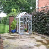 4’x4′ Elite 4ft Wide Compact Greenhouse – 0% Finance – Buy Now Pay Later – Tiger Sheds 4’x4′ Elite 4ft Wide Compact Greenhouse – 0% Finance – Buy Now Pay Later – Tiger Sheds