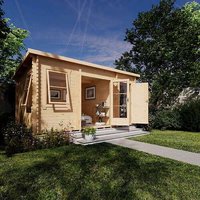 14’x10′ Rho Store Log Cabin – 44mm Garden Log Cabins – 0% Finance – Buy Now Pay Later – Tiger Sheds 14’x10′ Rho Store Log Cabin – 44mm Garden Log Cabins – 0% Finance – Buy Now Pay Later – Tiger Sheds