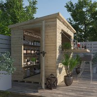 14’x10′ The Garden Bar Shed – Tiger Garden Bar Shed – 0% Finance – Buy Now Pay Later – Tiger Sheds 14’x10′ The Garden Bar Shed – Tiger Garden Bar Shed – 0% Finance – Buy Now Pay Later – Tiger Sheds