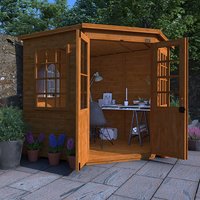 8’x8′ Tiger Loglap Corner Summerhouse – Garden Corner Summerhouses – 0% Finance – Buy Now Pay Later – Tiger Sheds 8’x8′ Tiger Loglap Corner Summerhouse – Garden Corner Summerhouses – 0% Finance – Buy Now Pay Later – Tiger Sheds