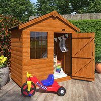 3’x5’ Tigercub Hideout House - Playhouse - 0% Finance - Buy Now Pay Later - Tiger Sheds 3’x5’ Tigercub Hideout House - Playhouse - 0% Finance - Buy Now Pay Later - Tiger Sheds